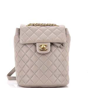 Chanel Urban Spirit Backpack Quilted #243616C39B
